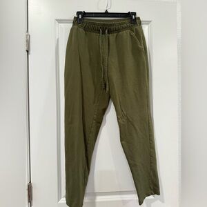 a new day Women's Joggers in Olive